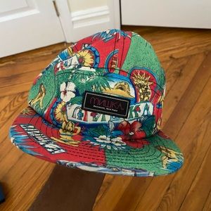 Mishka hawaii hat